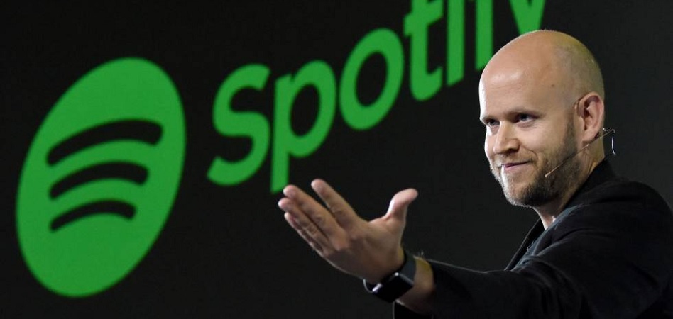 Spotify prevé un impacto negativo de entre 35 y 40 millones de euros por su salto a bolsa